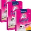 Vitakraft Cat Liquid Snack 6 Stuks - Kattensnack - 3 X Kip