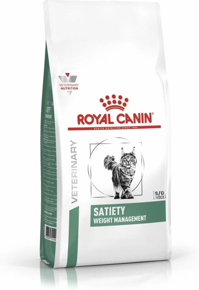 Royal Canin Satiety Weight Management - Kattenvoer - 6 Kg