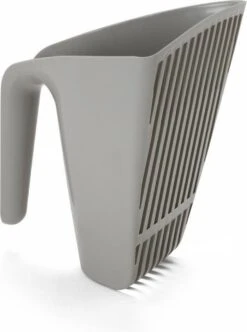 Flamingo - Kattenbakschep Cup - 13.5 X 11 X 16 Cm