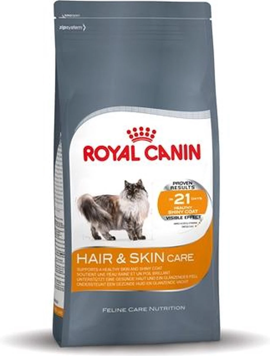 Royal Canin Hair & Skin Care - Kattenvoer - 2 Kg - Afbeelding 14