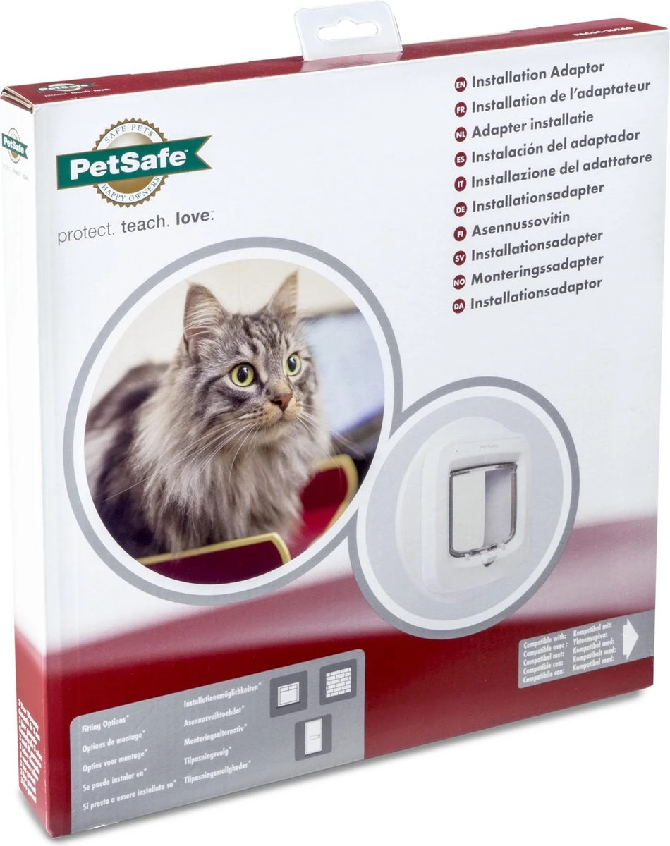 PetSafe® Installation Adaptor - White - Afbeelding 2