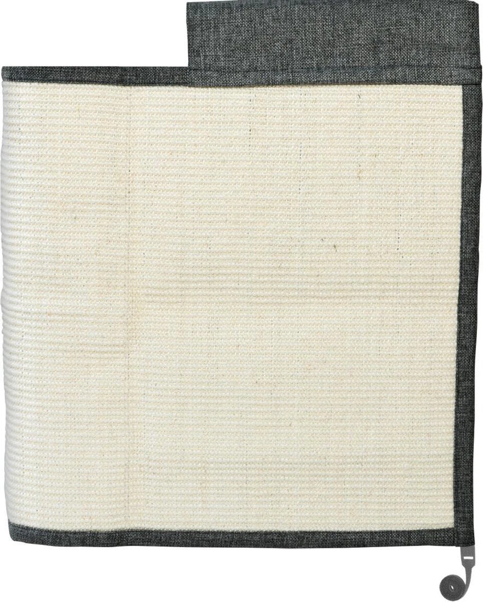 Navaris Katten Krabmat - Bescherming Van Meubels - Voor Banken En Stoelen - Krabbescherming - Voor De Linkerkant - Donkergrijs - Afbeelding 5