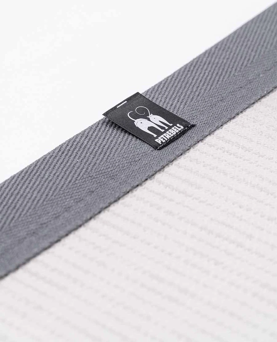 Petrebels Mastermat 60 Katten Krabmat - Grijs - 60 X 40 Cm - Zeer Sterk - Afbeelding 3